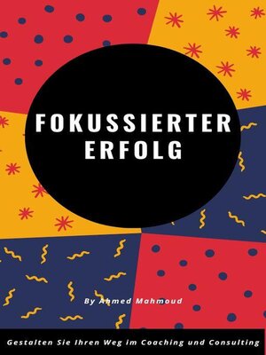 cover image of Fokussierter Erfolg